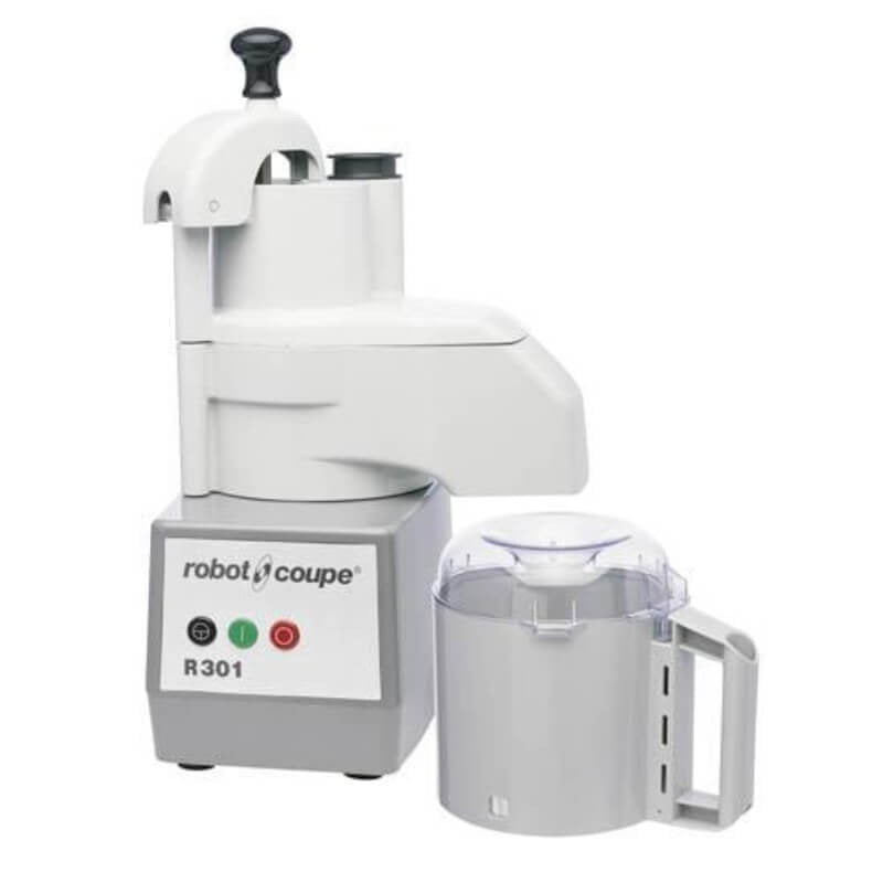 Snabbhack/grönsaksskärare Robot Coupe R301