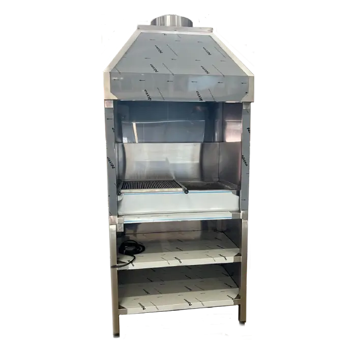 Kolgrill 215 cm