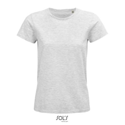 T-shirt - Dam Rundhalsad T-shirt i Jersey Pioneer Women (2/2)