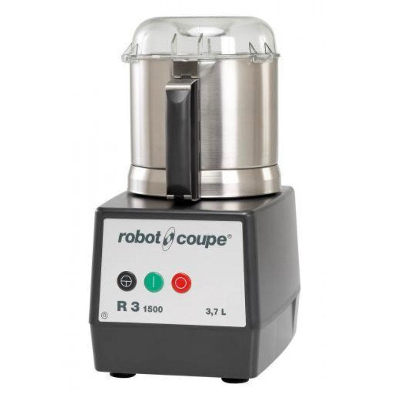 Snabbhack Robot Coupe R3
