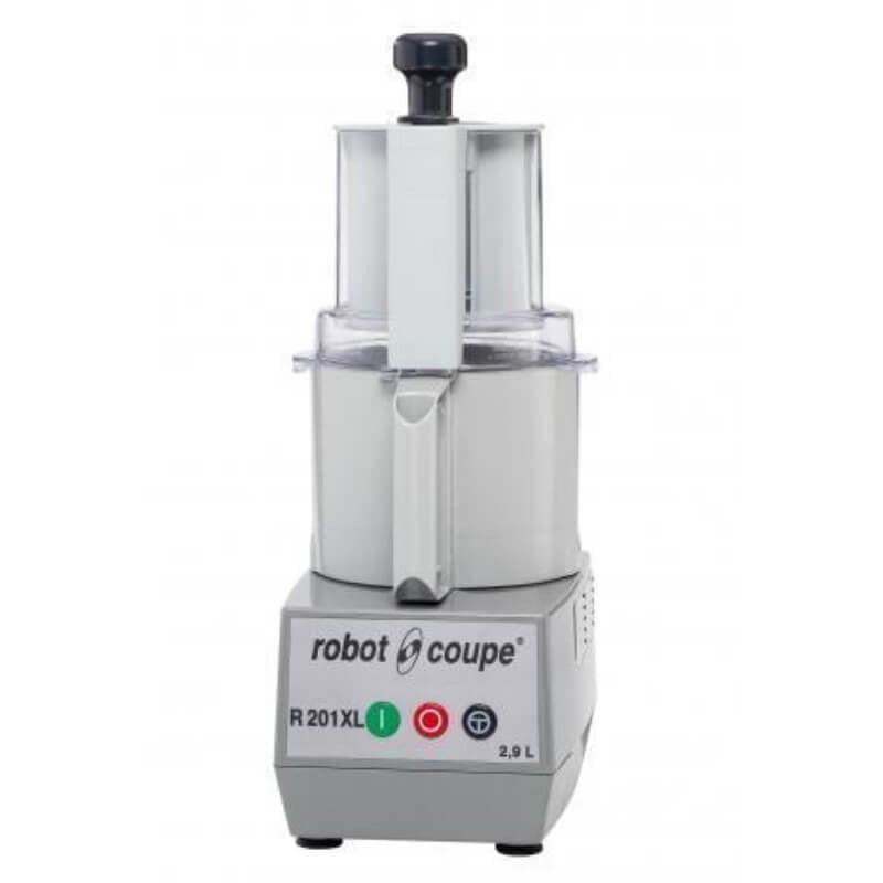 Snabbhack/grönsaksskärare Robot Coupe R201 XL