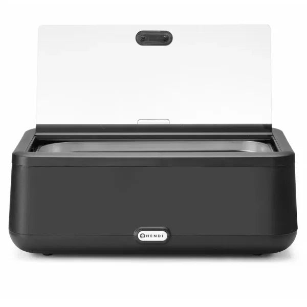 Chafing Dish UNIQ Svart 700W 35-85°C