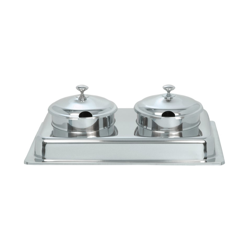 Soppstation Kit 'glory', 1/1 GN, 555x355x200 mm