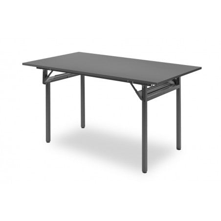 Bankettbord Gunhild 180x90 Antracit
