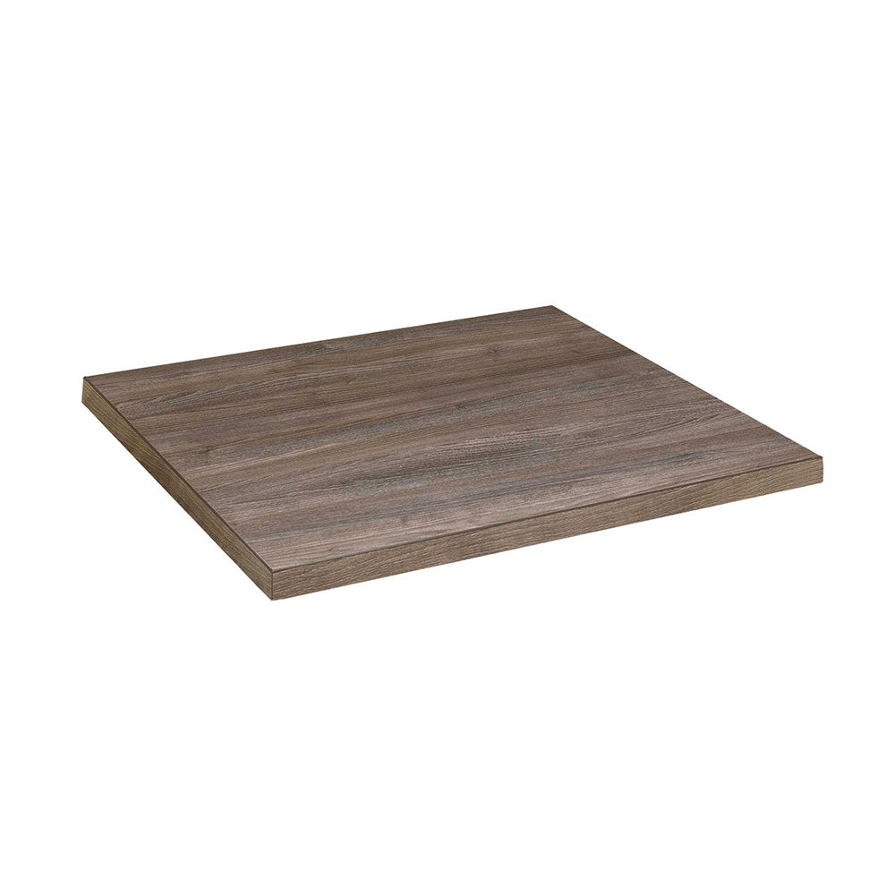 Bordsskiva Alva – melamin 25 mm, robinia greige