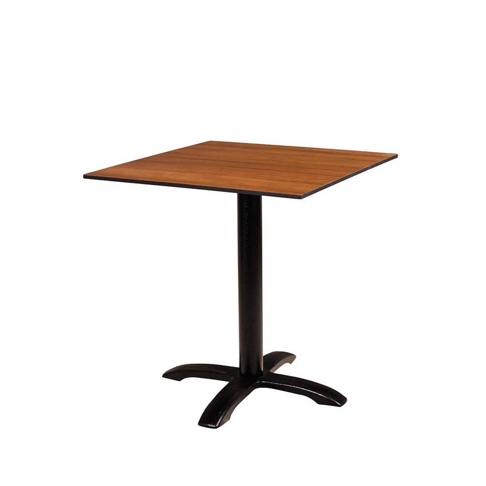 Bordsskiva Evert – kompaktlaminat 12 mm, natural teak