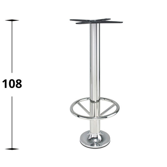 Bordsstativ Ystad – Barbord 108 cm