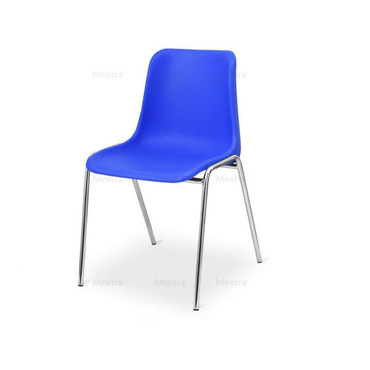 Konferensstol MAXI CR blå