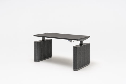 Ogi Drive eldrivet skrivbord, dubbelmotor
