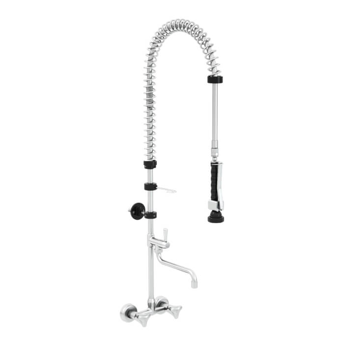 Hand Dusch Deluxe Inkl. blandare