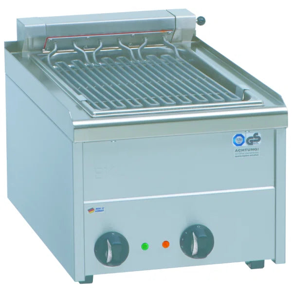 Vattengrill El 1-zon 4,0 kW - Grillyta 272x447 mm