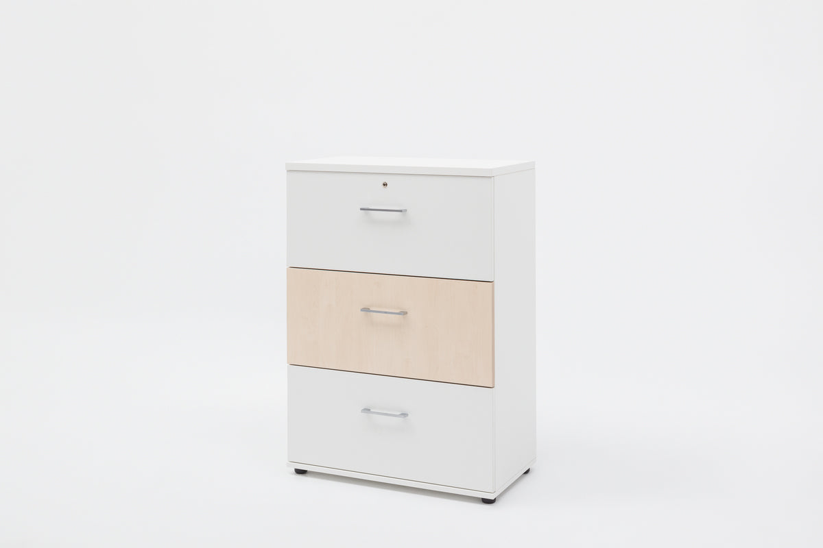 Standard file cabinet