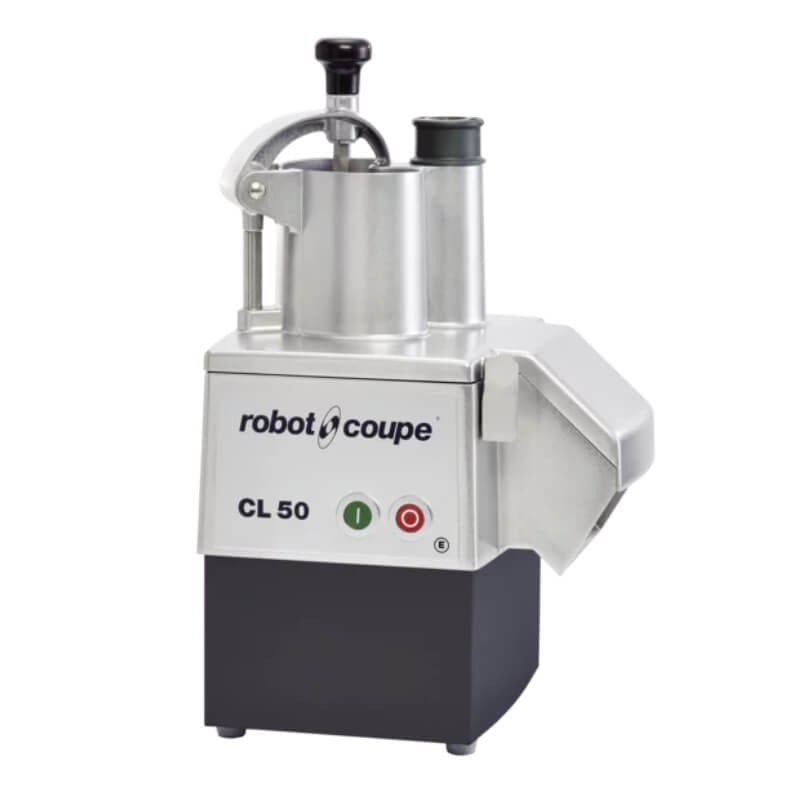 Grönsaksskärare Robot Coupe CL 50, 1-fas