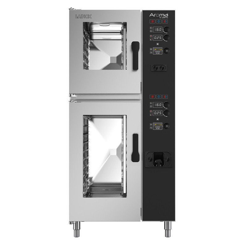 Bageriugn 5+8 bleck 600x400 Lainox Aroma