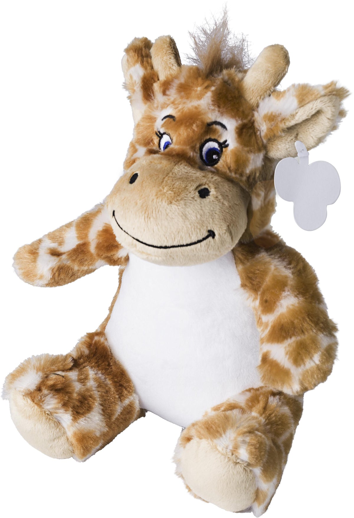 Gosedjuret Rick | Giraff