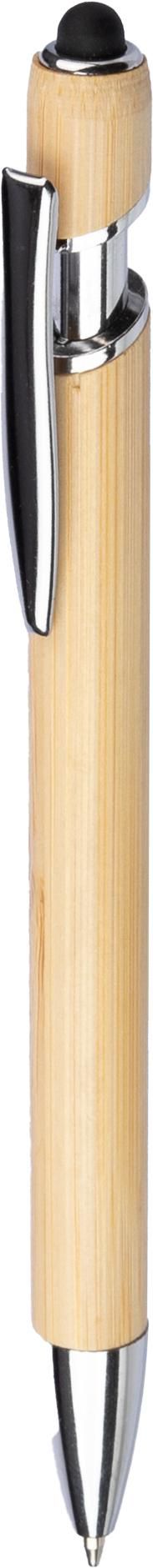 Kulspetspenna Manuela | Bambu | Stylus