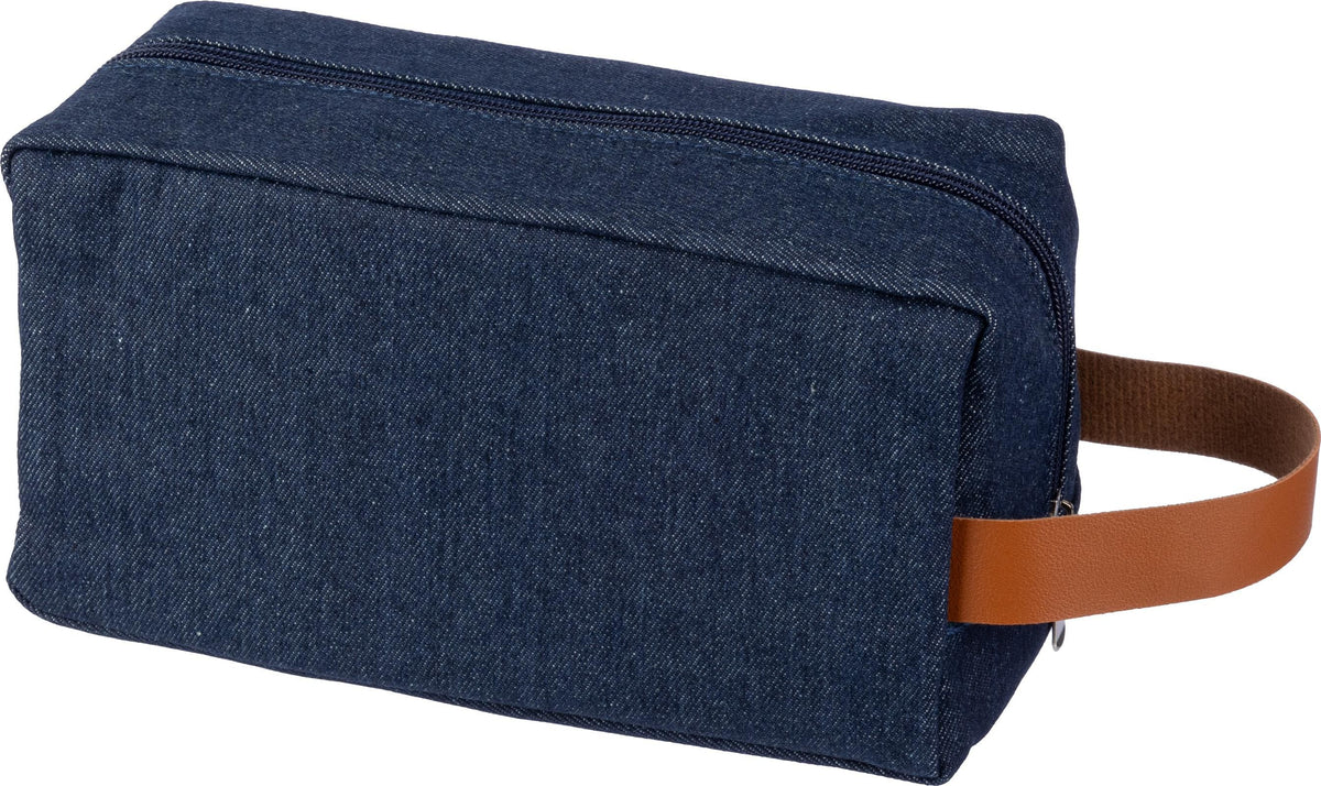 Toalettväska Marianne | Denim | 2,8 l