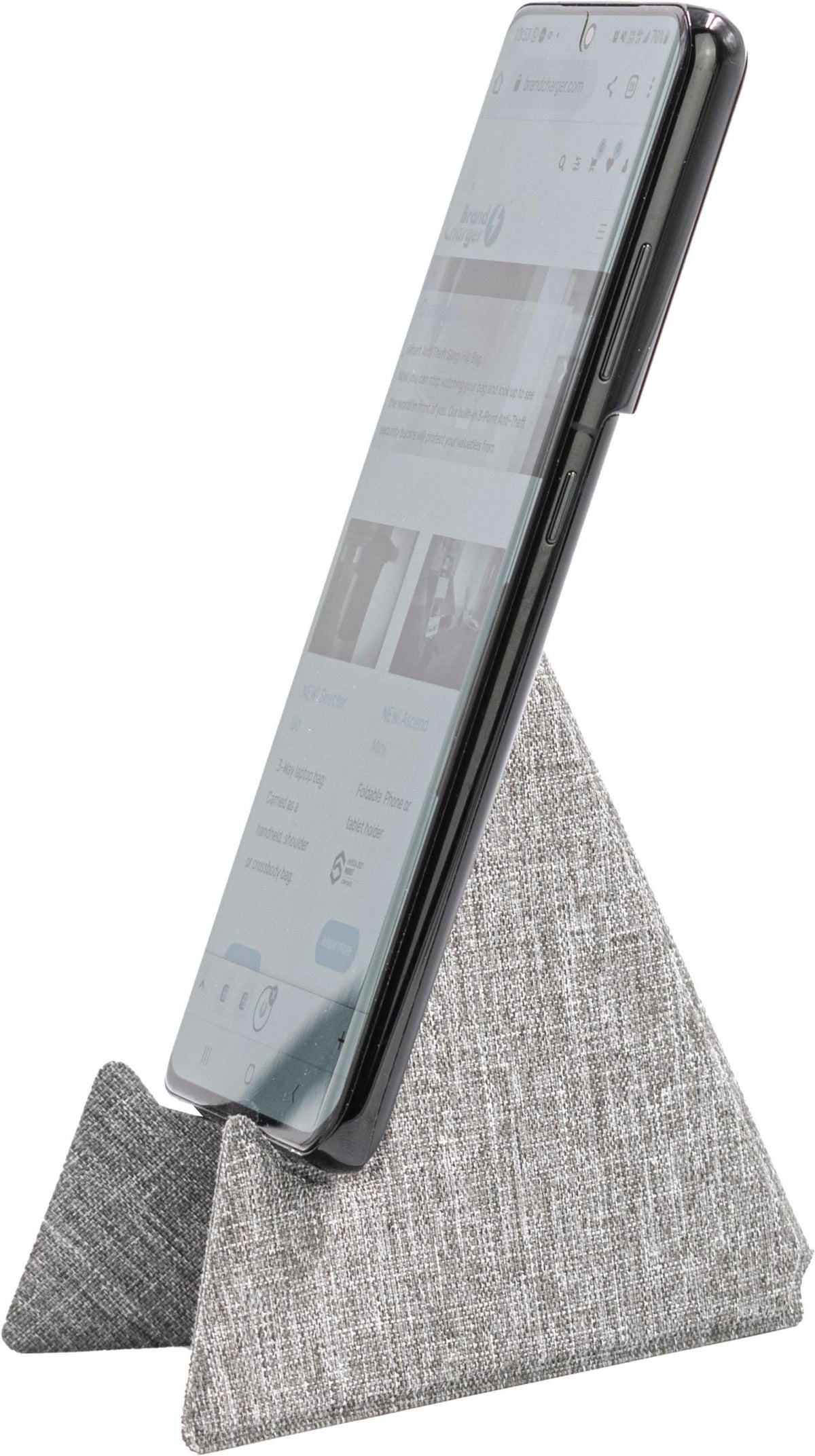 BrandCharger-telefonhållare för Ascend Mini