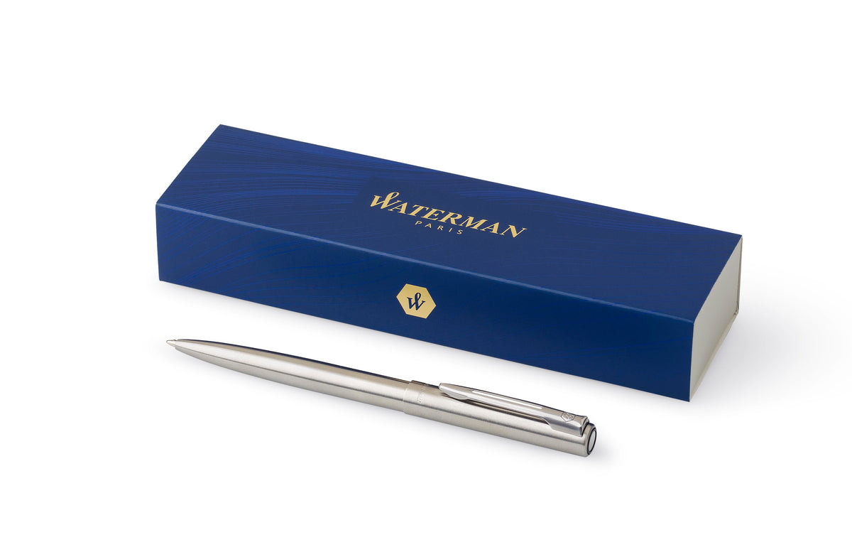 Waterman Graduate kulspetspenna | Metall