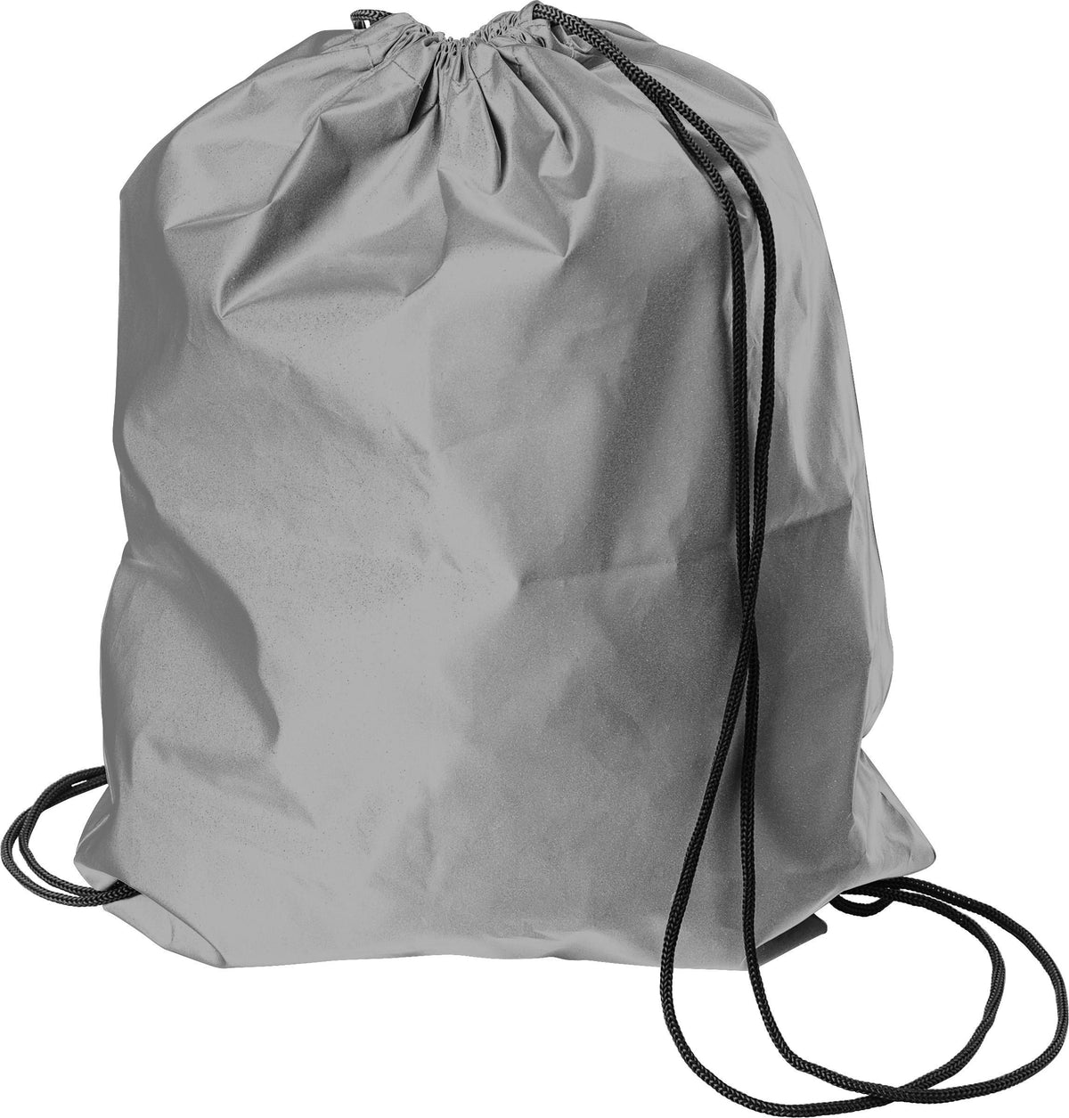 Ryggsäck med dragsko Melila | Reflekterande | 190D