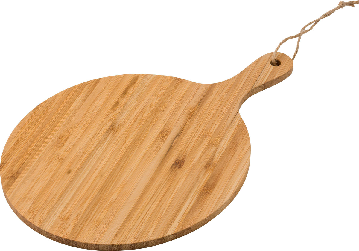 Skärbräda Heddy | Bambu | Rund