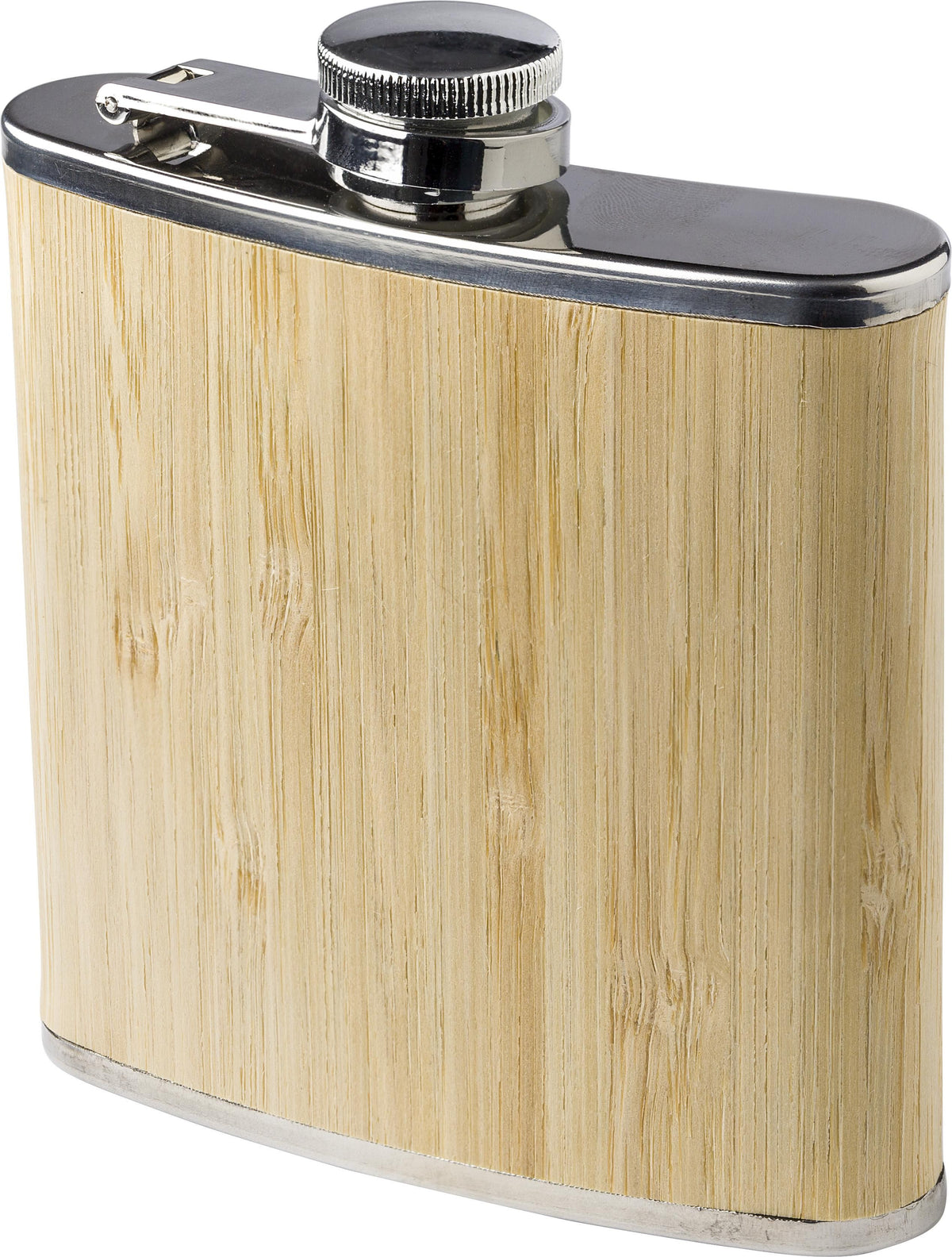 Fickflaska Hayden | Bambu | 175 ml