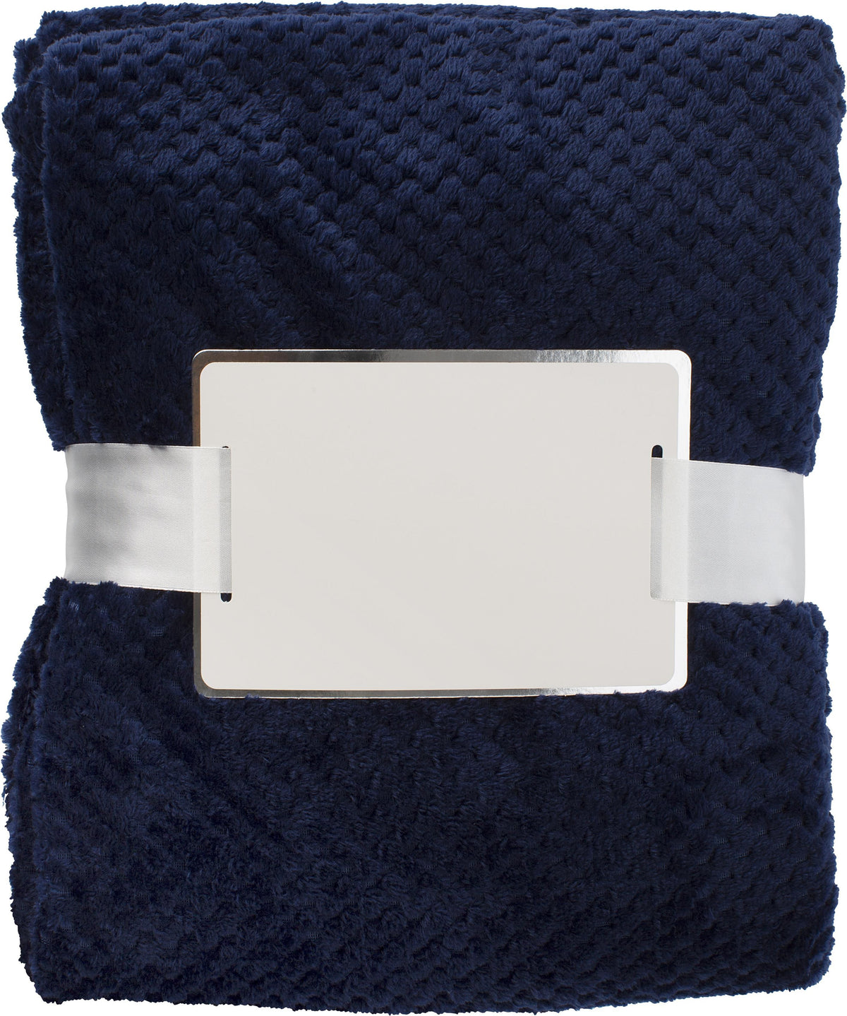 Filt Nikolai | Flanellfleece 230 g/m² | Vaffelmönster