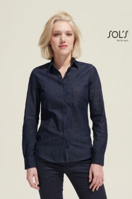 Jeansskjorta, (BARRY WOMEN)