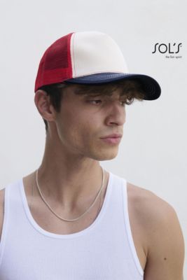 Keps i mesh - 5-Panel Blink