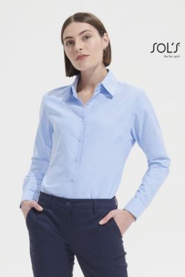 Skjorta - Dam Långärmad Oxford Embassy