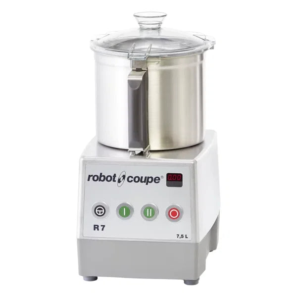 Snabbhack R7 3-fas 400 W, 100-200 portioner