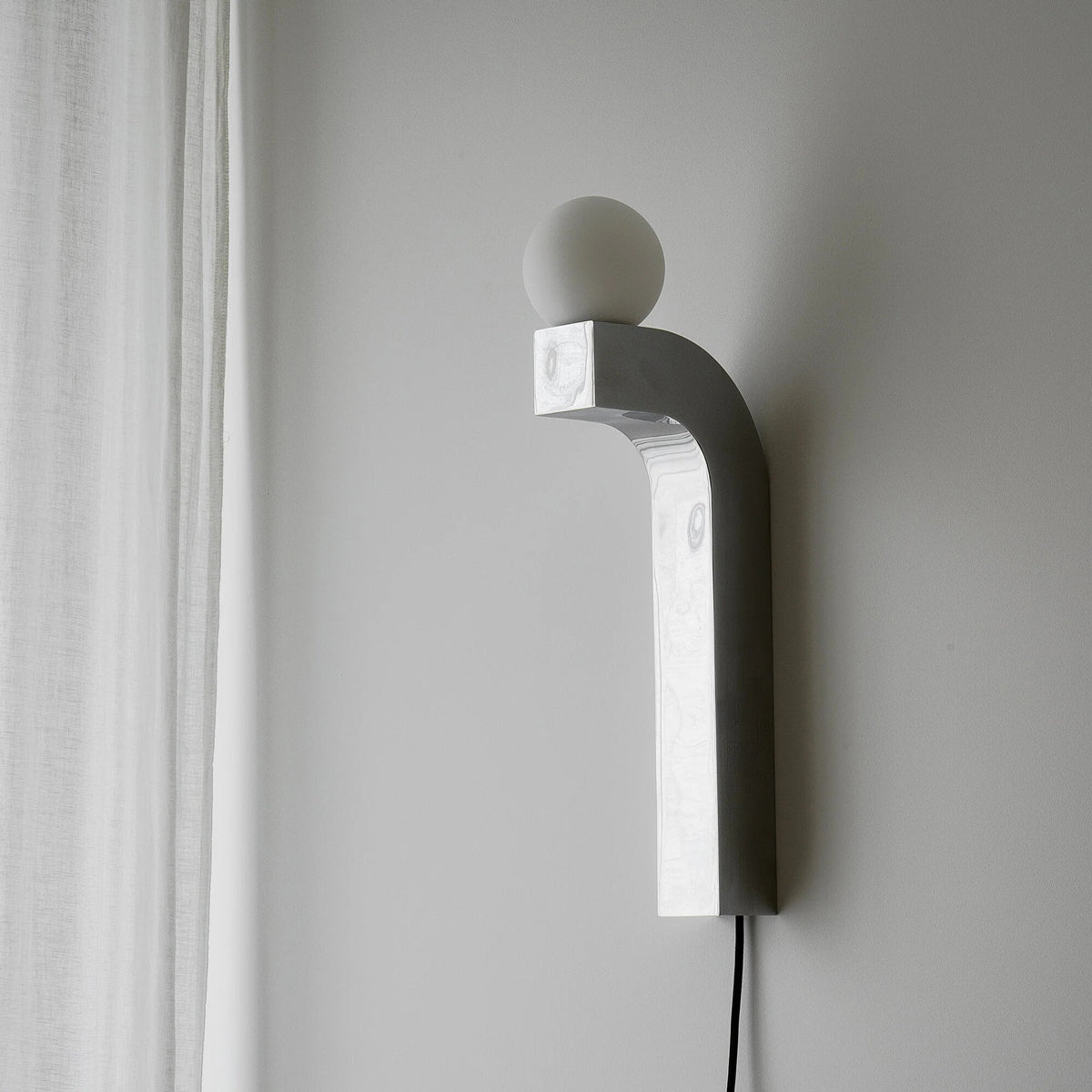 Pallia Vägglampa
