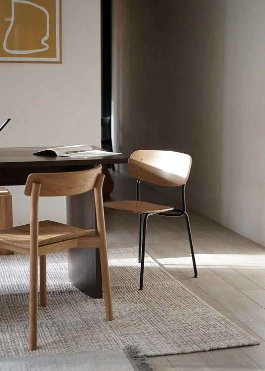 Splot Konferensstol, plywood