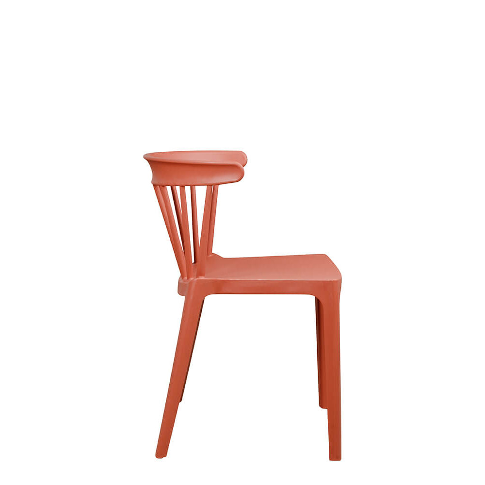 Plaststol Eva