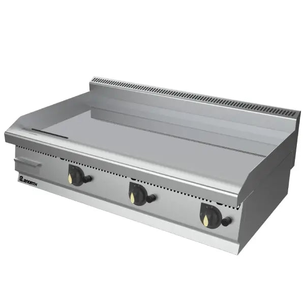 Stekhäll El 120x70 cm 10.8 kW Kromat