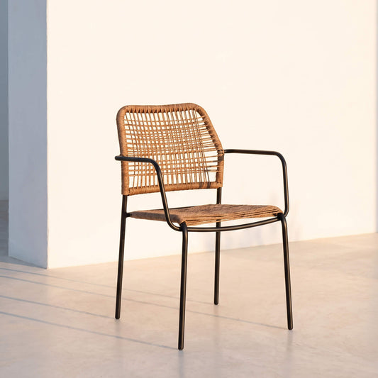 Repstol Lilly – Natur