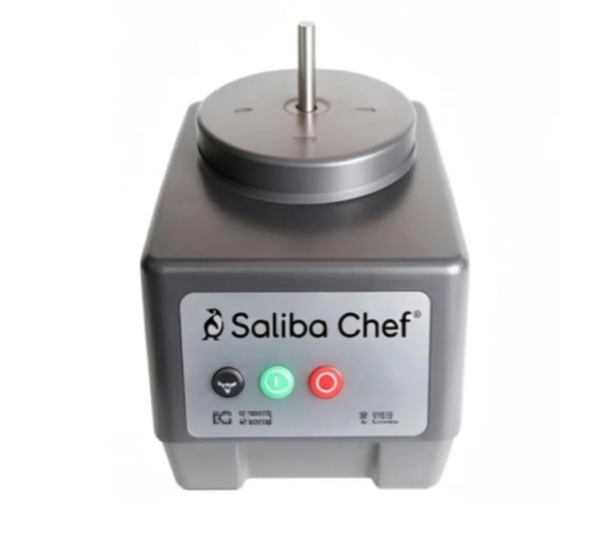Snabbhack/Hummusmaskin - Saliba Chef KL103