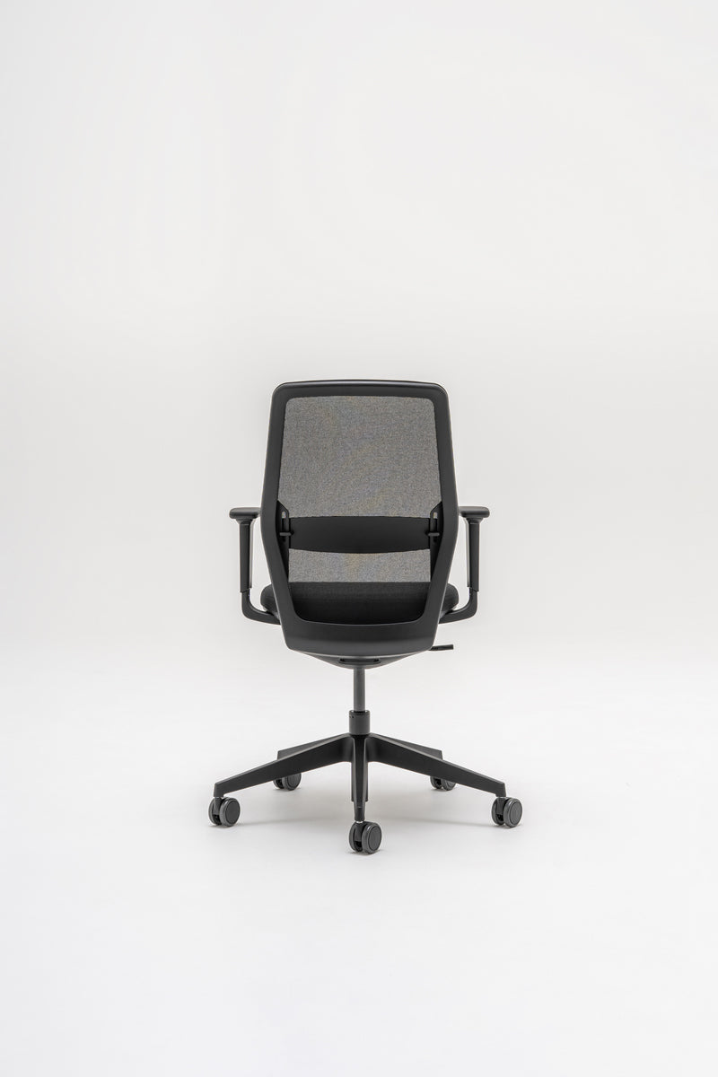 Evo Kontorsstol, mesh-rygg