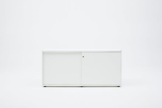 Standard sliding door cabinet