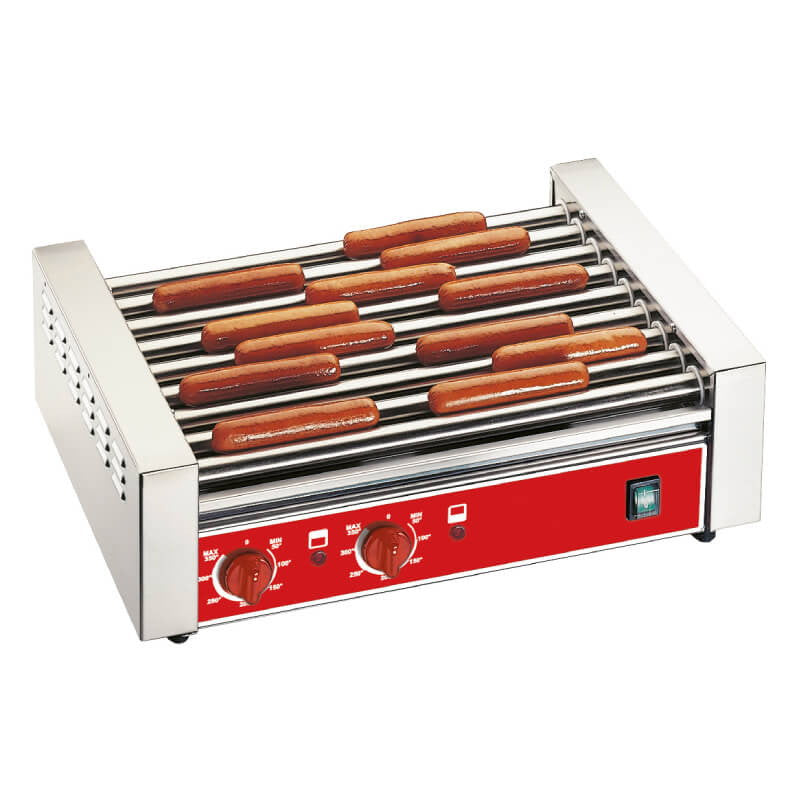 Korv/-Rullgrill x9 RG9