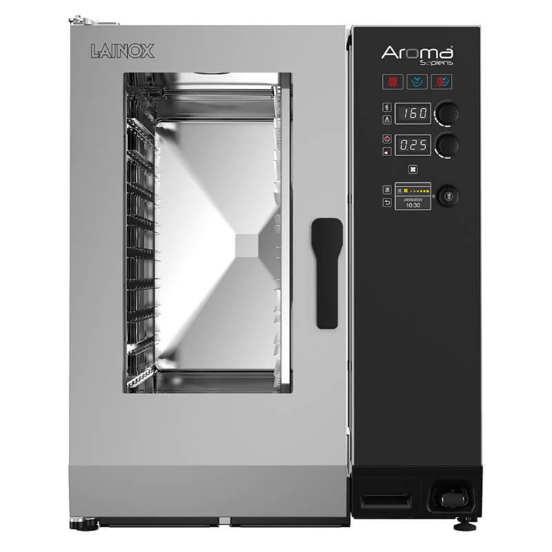 Bageriugn 8 bleck 600x400 Lainox Aroma