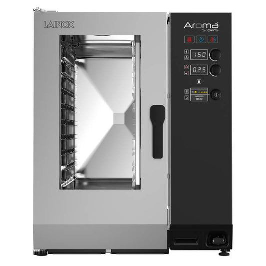 Bageriugn 8 bleck 600x400 Lainox Aroma