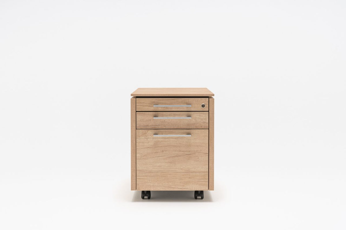 Status office pedestal