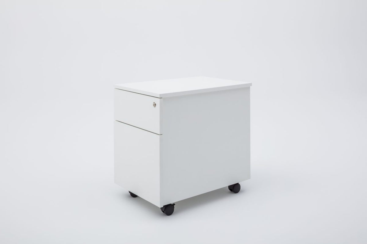 Basic mobile pedestal