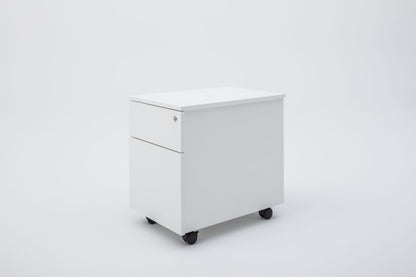 Basic mobile pedestal