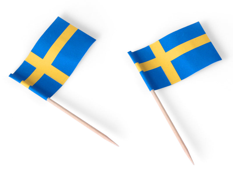 Tårtflaggor
