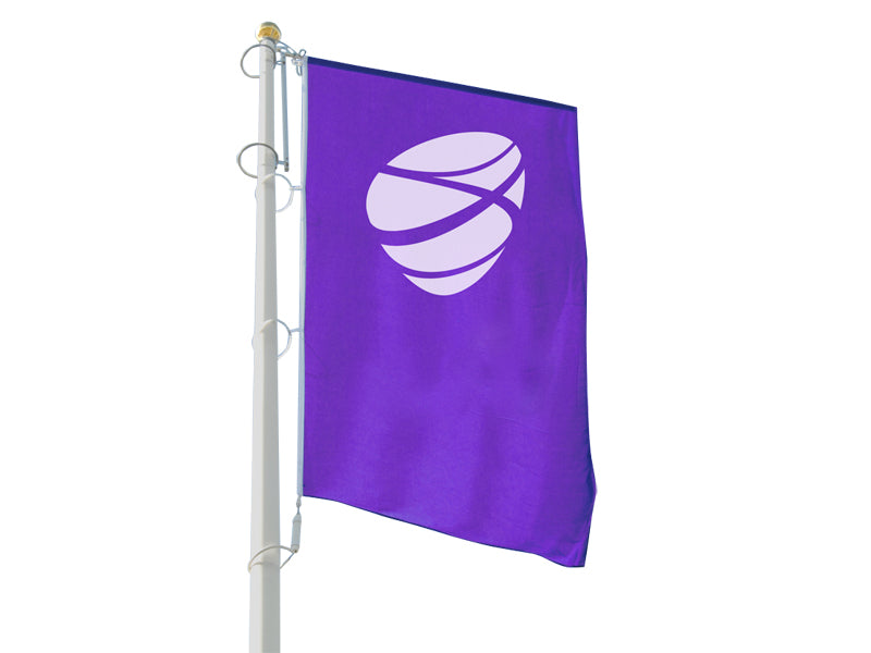 Flagga Windtracker 150x300 cm