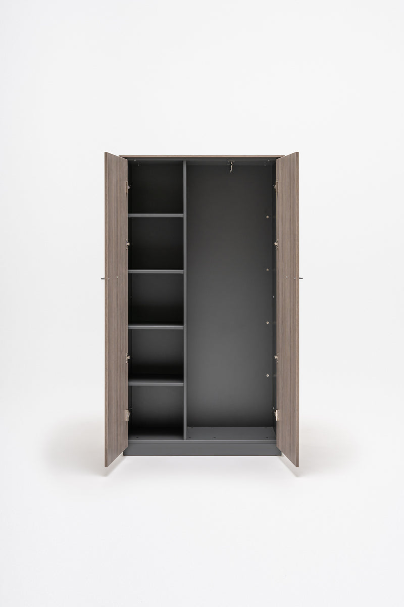 Status wardrobe