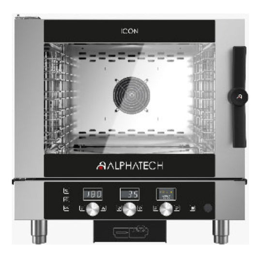 Kombiugn Alphatech El Icon 051T