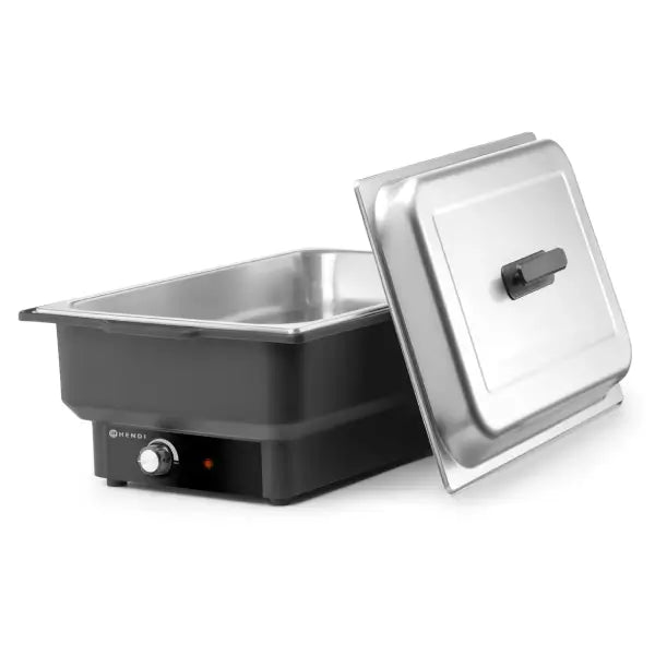 Chafing Dish 9 Ltr. 900W Tellano PP/Rostfri